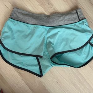 Lululemon speed up shorts